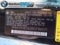 2008 Black Sapphire Metallic BMW 7 Series 750Li Sedan  photo #14