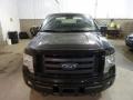 Black - F150 STX SuperCab 4x4 Photo No. 6