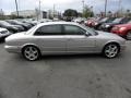  2005 XJ Vanden Plas Platinum Silver Metallic