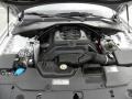 4.2 Liter DOHC 32 Valve V8 2005 Jaguar XJ Vanden Plas Engine