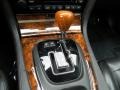 2005 Jaguar XJ Charcoal Interior Transmission Photo