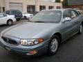 2003 Silver Blue Ice Metallic Buick LeSabre Limited  photo #4