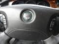 Platinum Silver Metallic - XJ Vanden Plas Photo No. 23