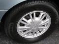 Silver Blue Ice Metallic - LeSabre Limited Photo No. 10