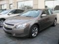 Mocha Steel Metallic - Malibu LT Sedan Photo No. 1