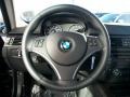 Black Steering Wheel Photo for 2011 BMW 3 Series #44767181