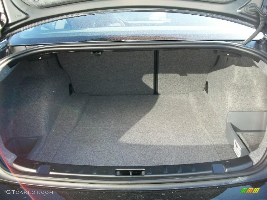2011 BMW 3 Series 328i xDrive Coupe Trunk Photo #44767289
