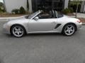 Arctic Silver Metallic - Boxster  Photo No. 2