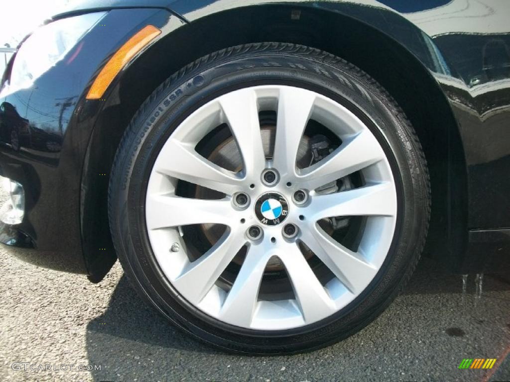 2011 BMW 3 Series 328i xDrive Coupe Wheel Photo #44767437