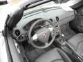 Arctic Silver Metallic - Boxster  Photo No. 3