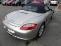 Arctic Silver Metallic - Boxster  Photo No. 9
