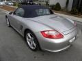 Arctic Silver Metallic - Boxster  Photo No. 11