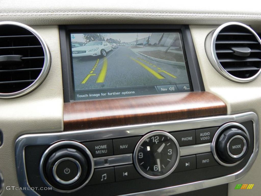 2010 Land Rover LR4 HSE Controls Photo #44768061