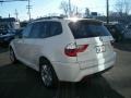 Alpine White - X3 3.0si Photo No. 7