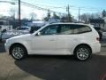 Alpine White - X3 3.0si Photo No. 8