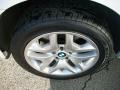 Alpine White - X3 3.0si Photo No. 36