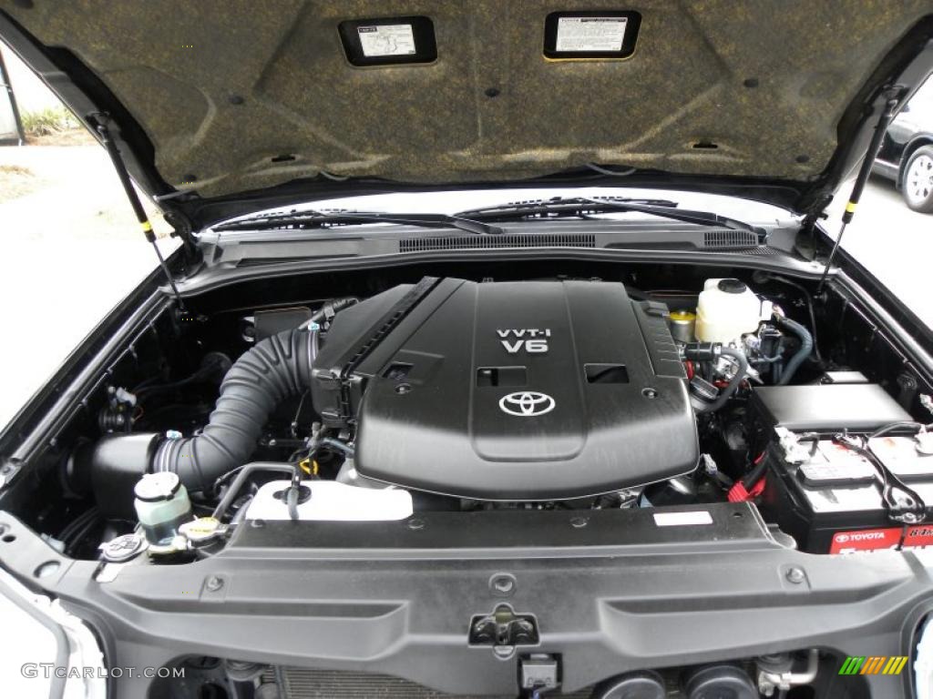 2007 Toyota 4Runner Limited 4.0 Liter DOHC 24-Valve VVT-i V6 Engine Photo #44768849