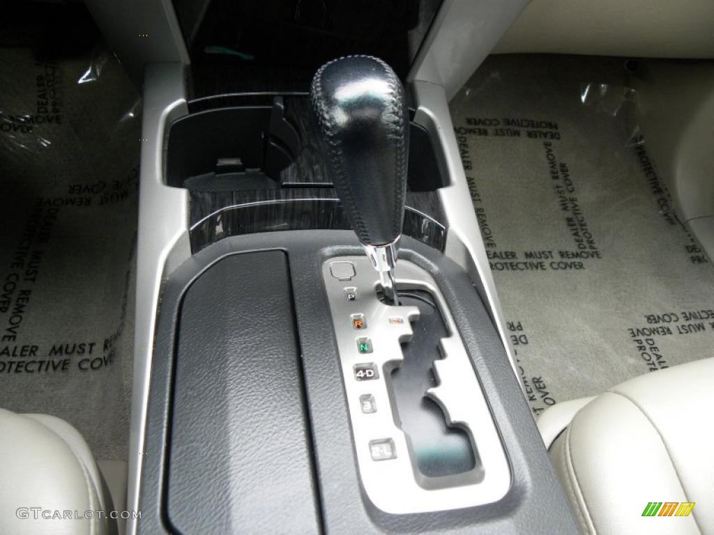 2007 Toyota 4Runner Limited 5 Speed Automatic Transmission Photo #44768864