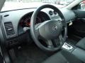 Charcoal 2010 Nissan Altima 2.5 S Interior Color