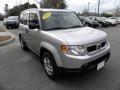 Alabaster Silver Metallic 2009 Honda Element LX