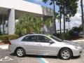 2006 Alabaster Silver Metallic Honda Accord EX-L Sedan  photo #2