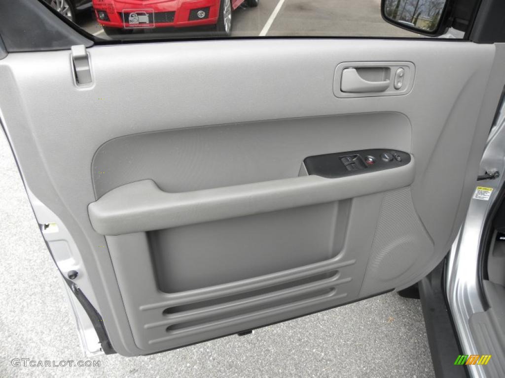 2009 Honda Element LX Titanium Door Panel Photo #44769021