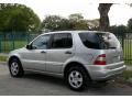 2002 Brilliant Silver Metallic Mercedes-Benz ML 320 4Matic  photo #5