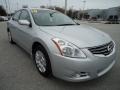 Radiant Silver 2010 Nissan Altima 2.5 S Exterior