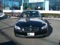 Jet Black - 5 Series 535xi Sedan Photo No. 2