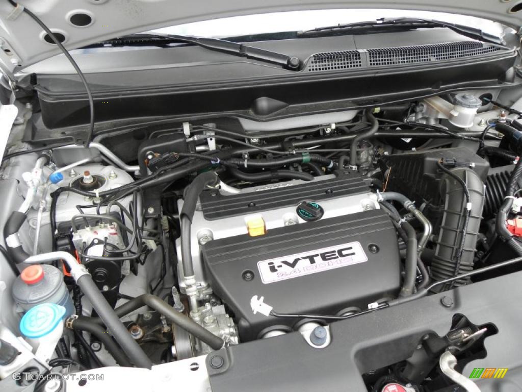 2009 Honda Element LX 2.4 Liter DOHC 16-Valve i-VTEC 4 Cylinder Engine Photo #44769221