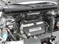 2.4 Liter DOHC 16-Valve i-VTEC 4 Cylinder 2009 Honda Element LX Engine