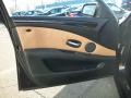 Jet Black - 5 Series 535xi Sedan Photo No. 8