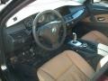 Jet Black - 5 Series 535xi Sedan Photo No. 9