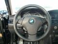Jet Black - 5 Series 535xi Sedan Photo No. 14