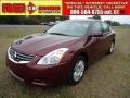 Tuscan Sun Red - Altima 2.5 S Photo No. 1