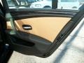 Jet Black - 5 Series 535xi Sedan Photo No. 22