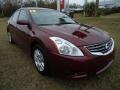Tuscan Sun Red 2010 Nissan Altima Gallery