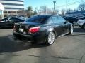 Black Sapphire Metallic - M5 Sedan Photo No. 5