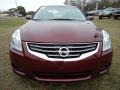 Tuscan Sun Red - Altima 2.5 S Photo No. 21