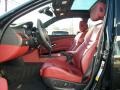 Indianapolis Red Interior Photo for 2008 BMW M5 #44769849