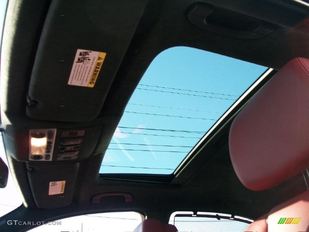 2008 BMW M5 Sedan Sunroof Photo #44770002