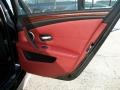 Black Sapphire Metallic - M5 Sedan Photo No. 25