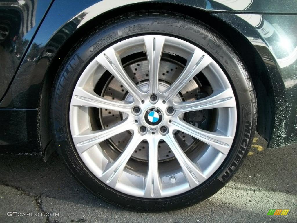 2008 BMW M5 Sedan Wheel Photo #44770194