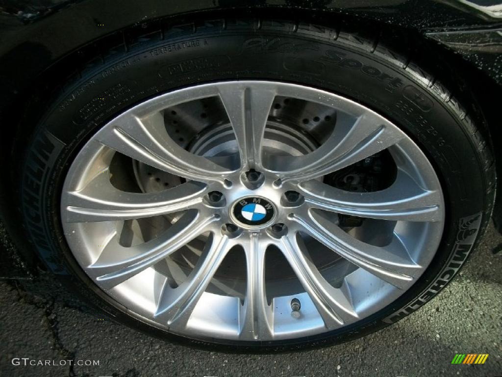 2008 BMW M5 Sedan Wheel Photo #44770213