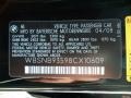 Black Sapphire Metallic - M5 Sedan Photo No. 36