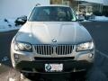 2010 Platinum Bronze Metallic BMW X3 xDrive30i  photo #2