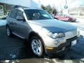 2010 Platinum Bronze Metallic BMW X3 xDrive30i  photo #3