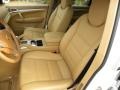 2008 Sand White Porsche Cayenne S  photo #5