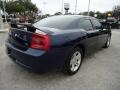 2006 Midnight Blue Pearl Dodge Charger R/T  photo #12