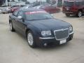 Midnight Blue Pearlcoat 2006 Chrysler 300 C HEMI Exterior
